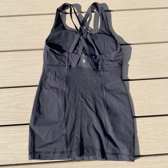 Lululemon Top Size 4 - Picture 4 of 7